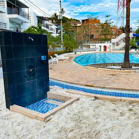 Apto Santa Fe Muy Cerca Parque Principal - Piscina Santa Fe de Antioquia Exterior photo