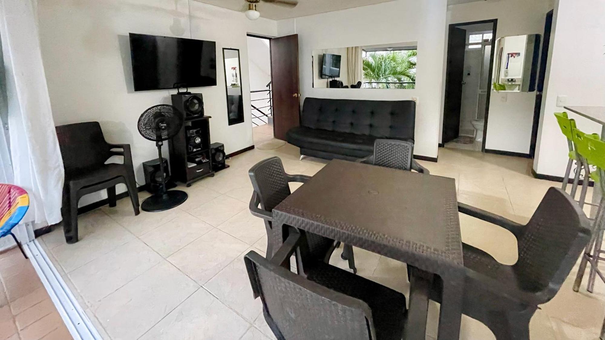 Apto Santa Fe Muy Cerca Parque Principal - Piscina Apartment Santa Fe de Antioquia
