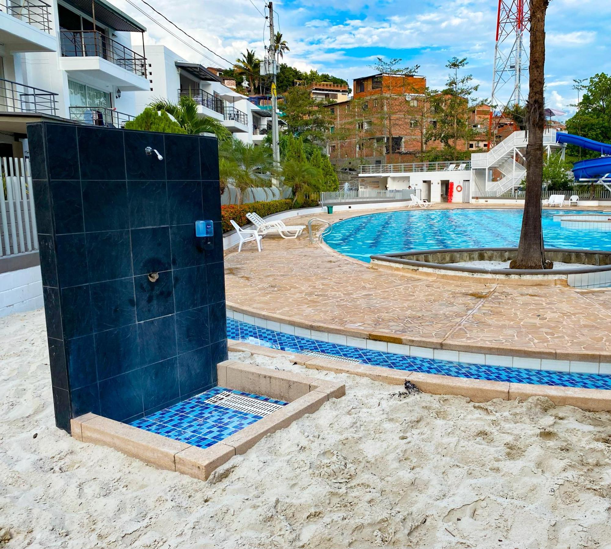 Apto Santa Fe Muy Cerca Parque Principal - Piscina * Santa Fe de Antioquia
