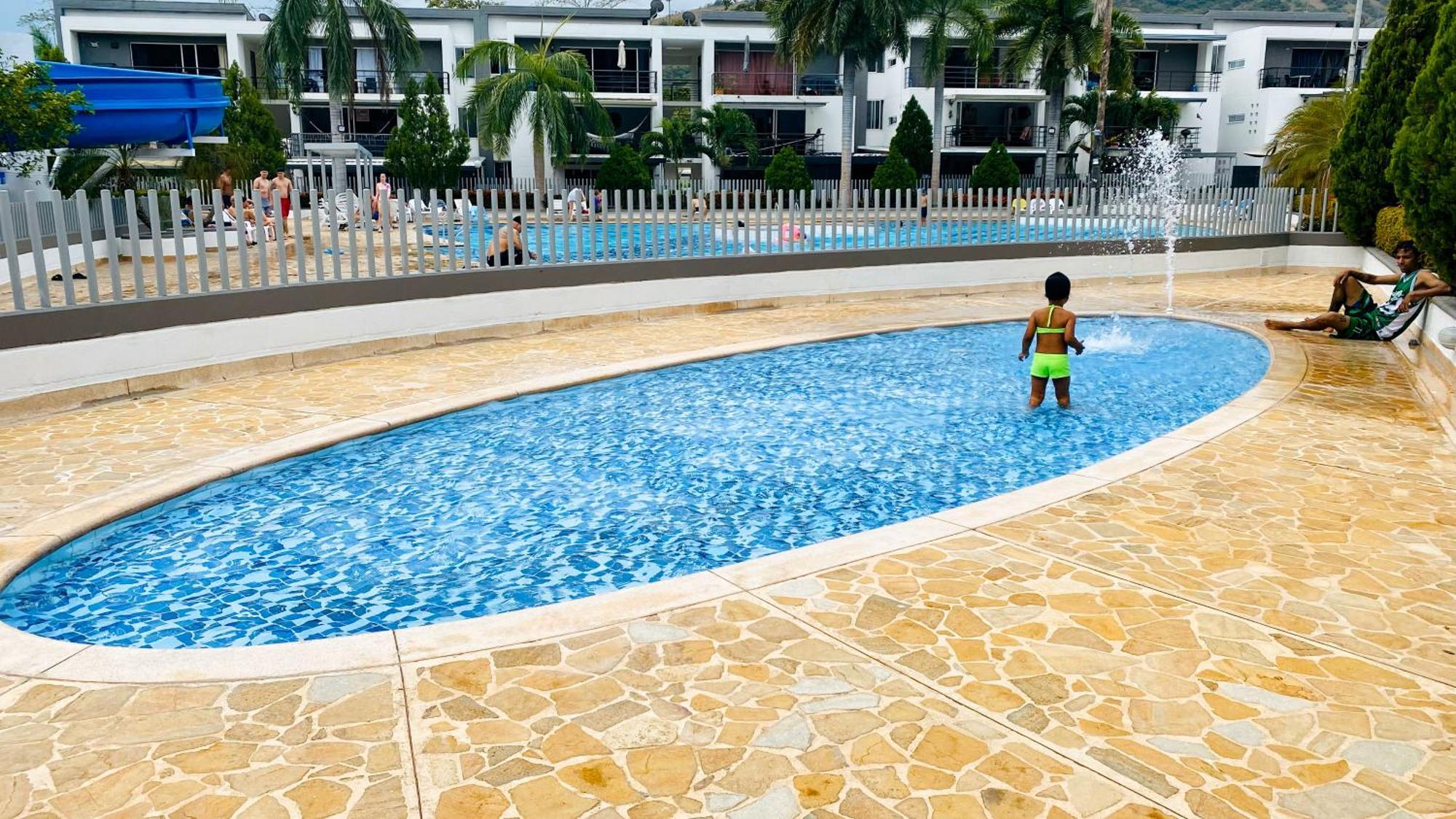 Apartment Apto Santa Fe Muy Cerca Parque Principal - Piscina *