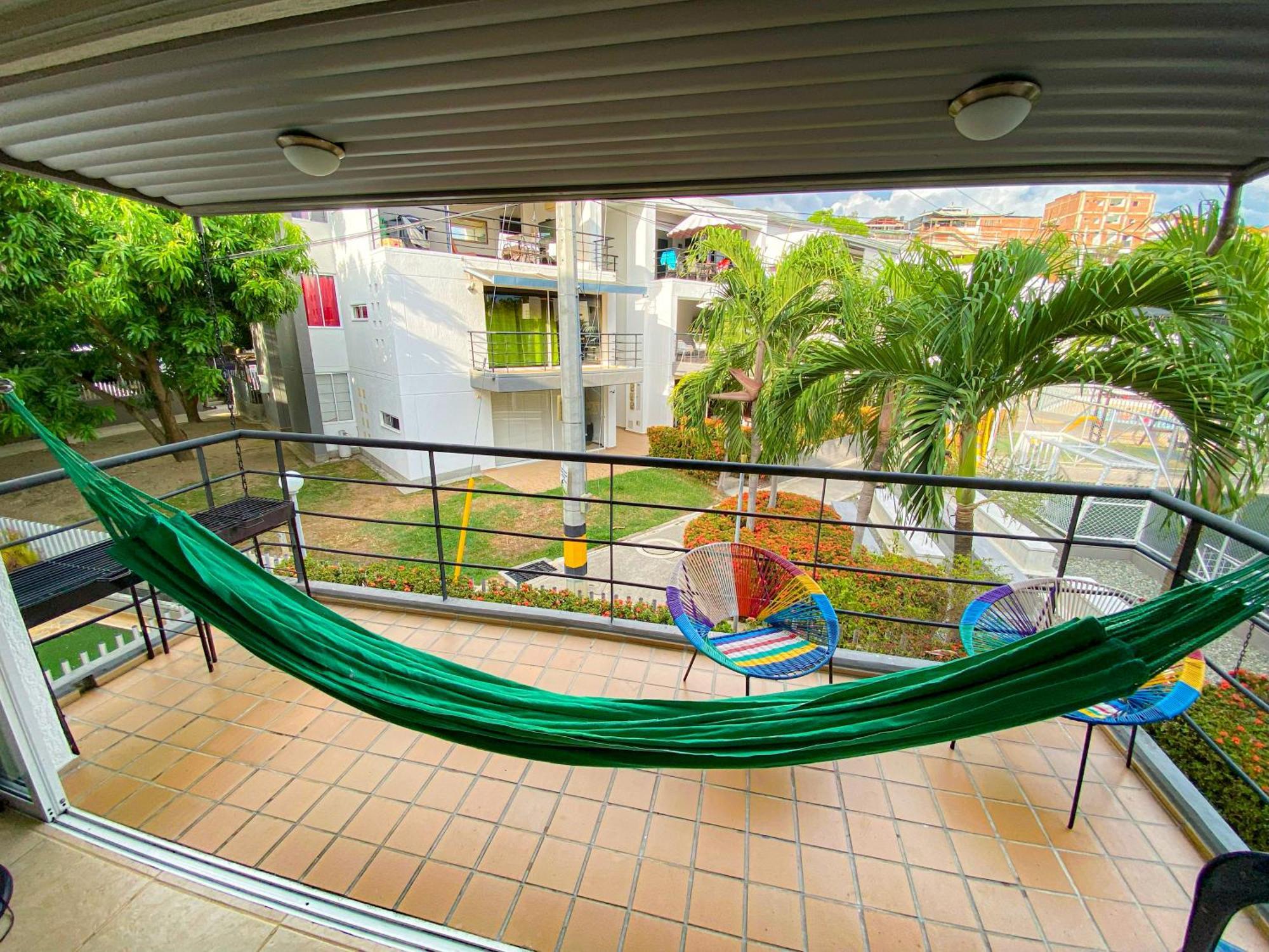 Apartment Apto Santa Fe Muy Cerca Parque Principal - Piscina Santa Fe de Antioquia