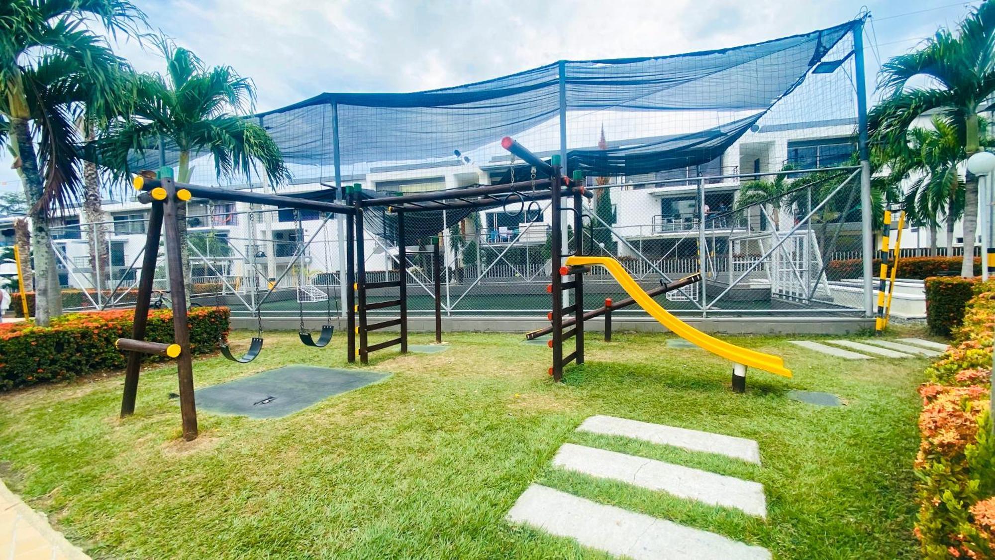 Apto Santa Fe Muy Cerca Parque Principal - Piscina Santa Fe de Antioquia