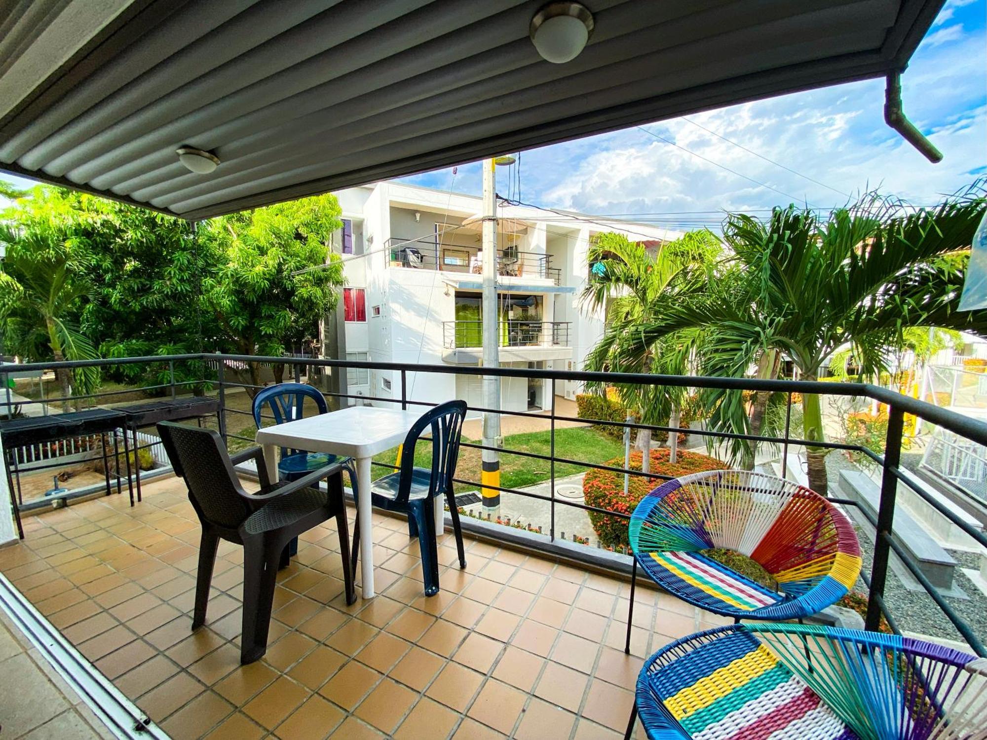 Apto Santa Fe Muy Cerca Parque Principal - Piscina Apartment Santa Fe de Antioquia