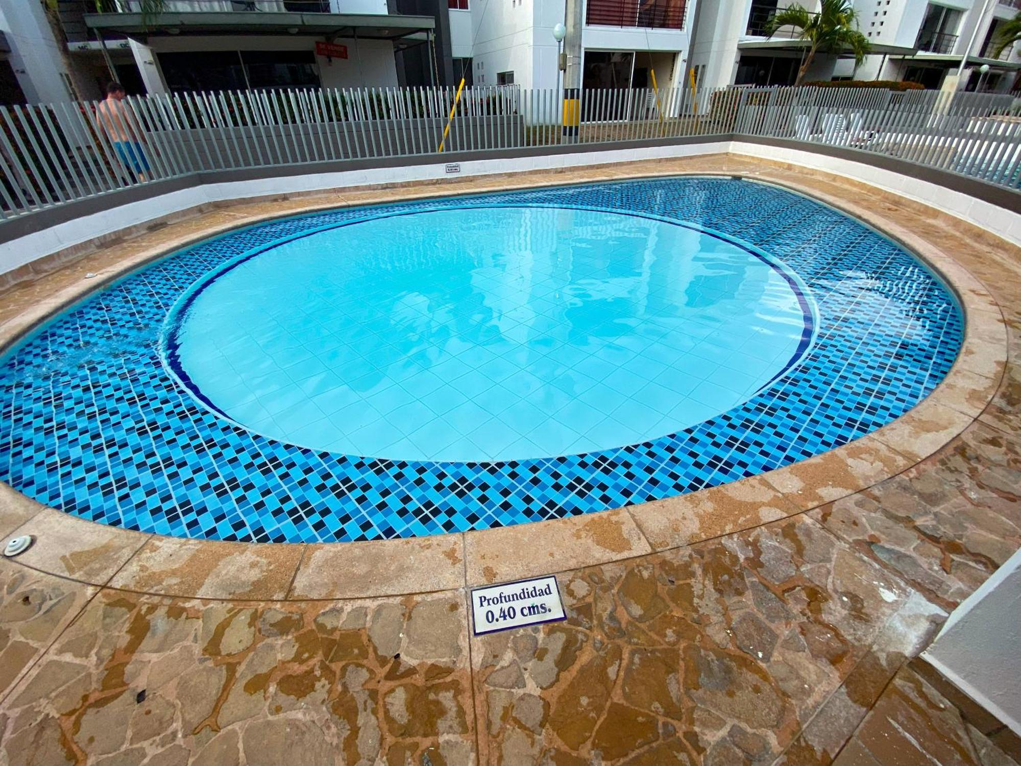 Apto Santa Fe Muy Cerca Parque Principal - Piscina Santa Fe de Antioquia